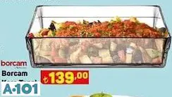 BORCAM KARE TEPSİ
